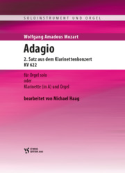 Adagio aus KV 622