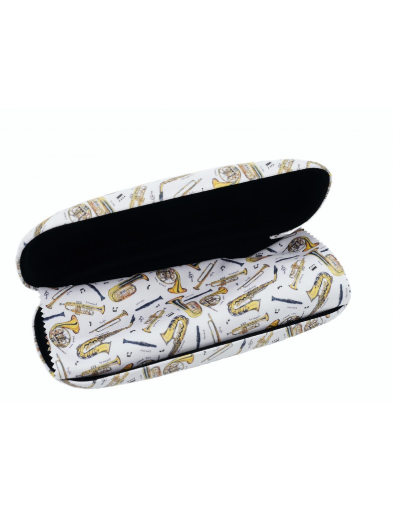 Glasses Case Brass Instruments