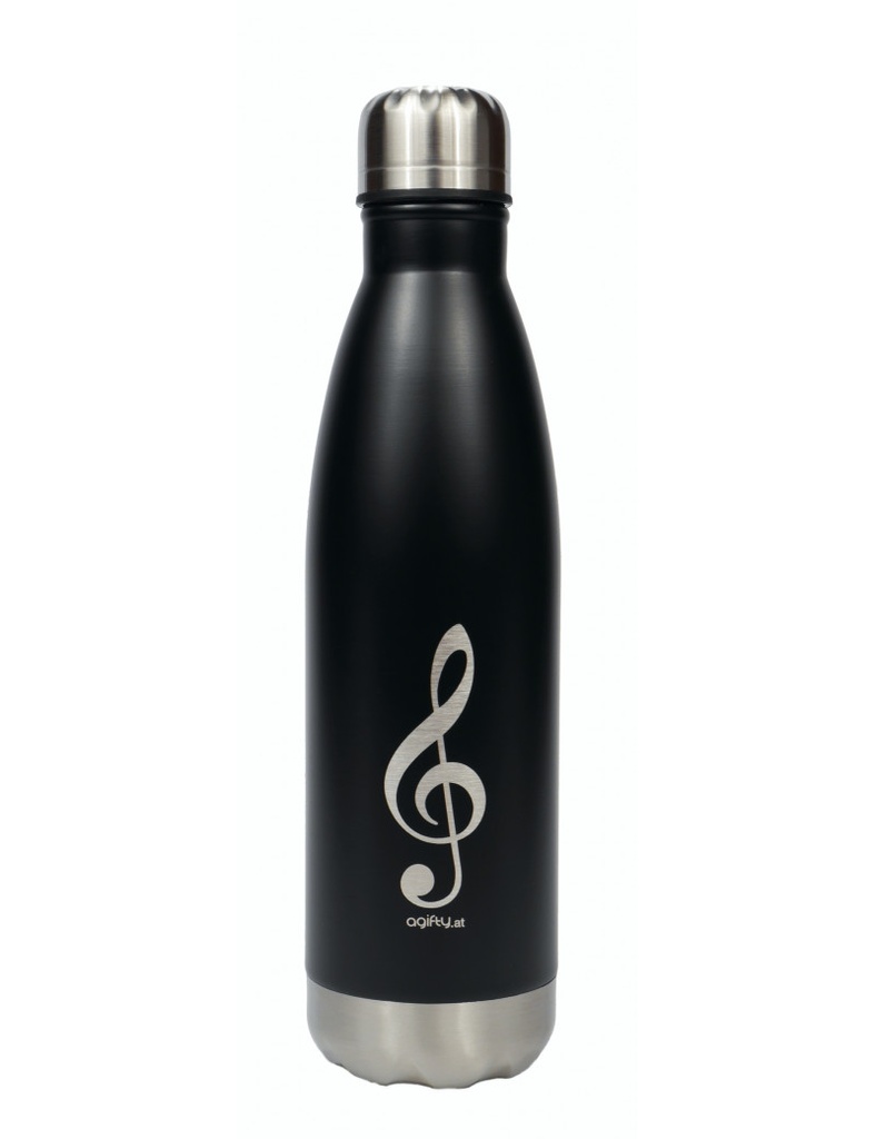 Thermo Bottle Treble Clef