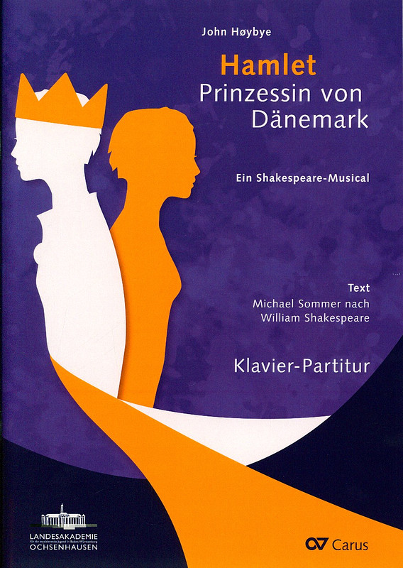 Hamlet - Prinzessin von Dänemark