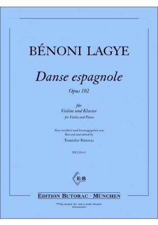 Danse espagnole op. 102