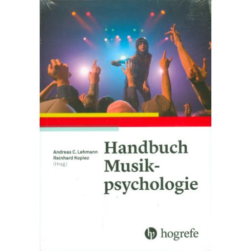 Handbuch Musikpsychologie