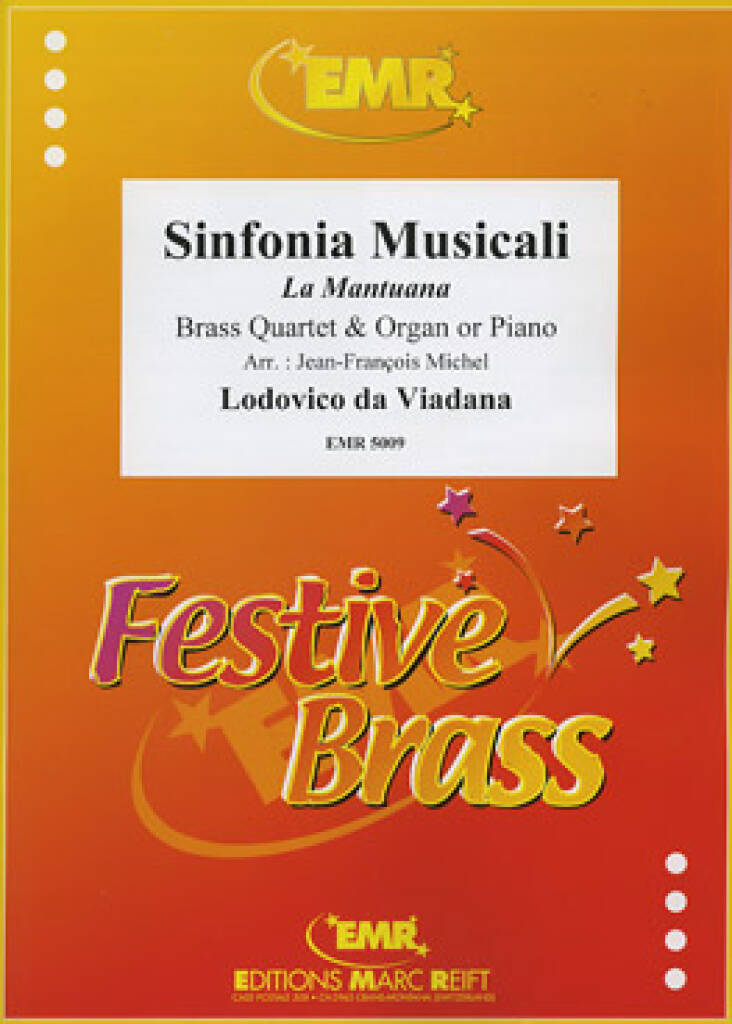 Sinfonia Musicali - La Mantuana