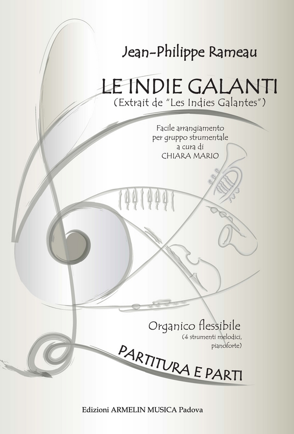 Les Indes Galantes - Extrakt