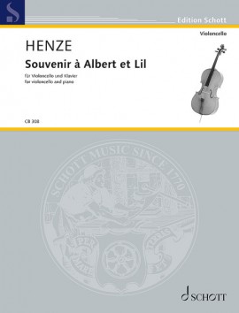 Souvenir a Albert et Lil (1950)