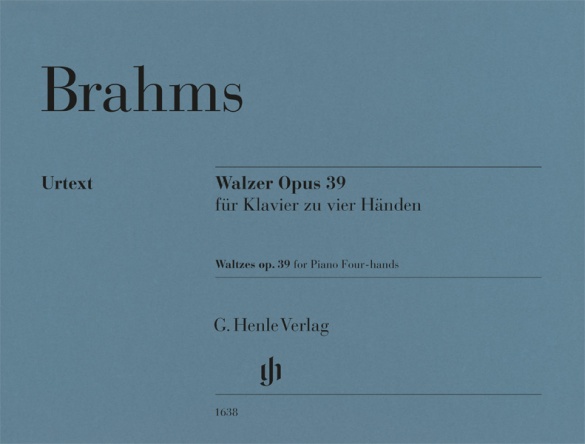 Walzer op. 39