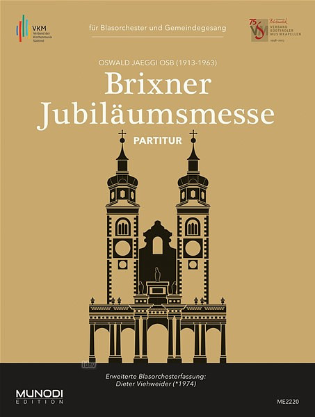 Brixner Jubiläumsmesse