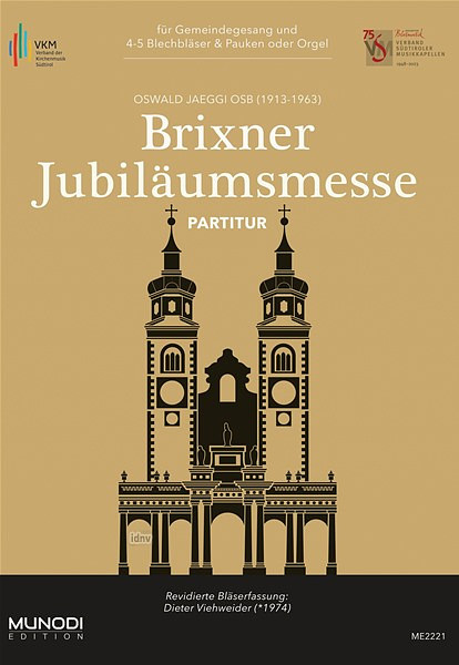 Brixner Jubiläumsmesse