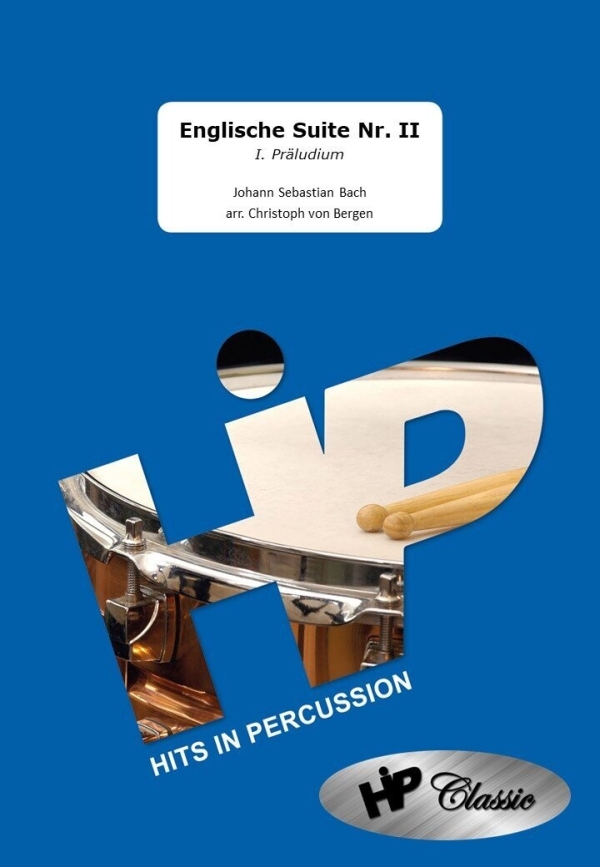 Englische Suite Nr. 2 - 1. Präludium