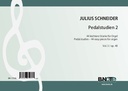 Pedalstudien 2 op. 48