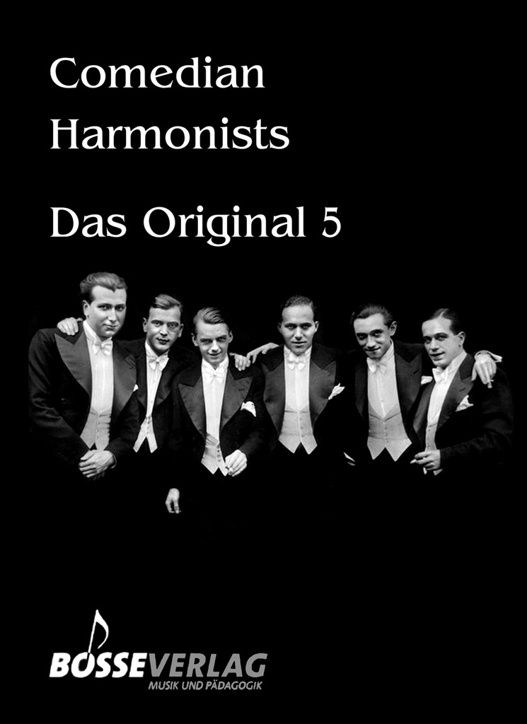 Comedian Harmonists - Das Original 5