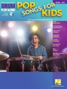 Pop Songs for Kids - Drum Play-Along Vol. 53