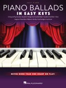 Piano Ballads - in Easy Keys