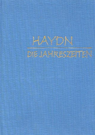 Die Jahreszeiten, Hob. XXI:3