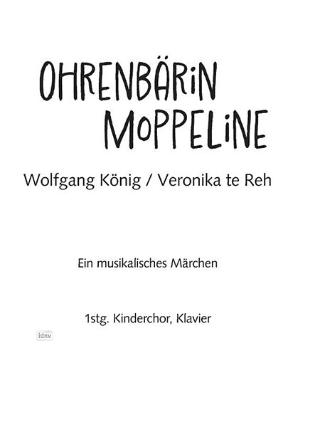 Ohrenbärin Moppeline