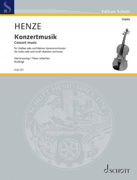 Konzertmusik