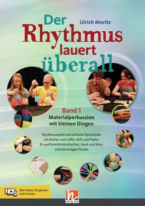 Der Rhythmus lauert überall 1