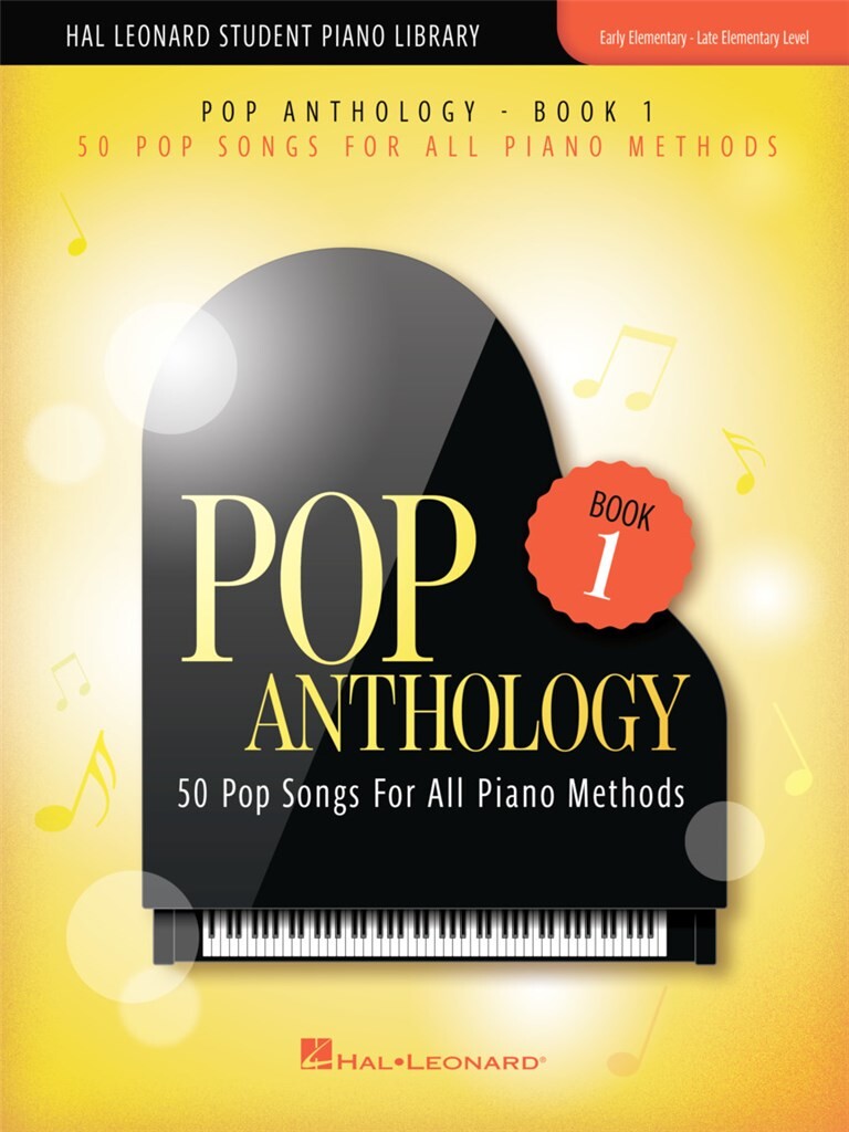 Pop Anthology Book 1