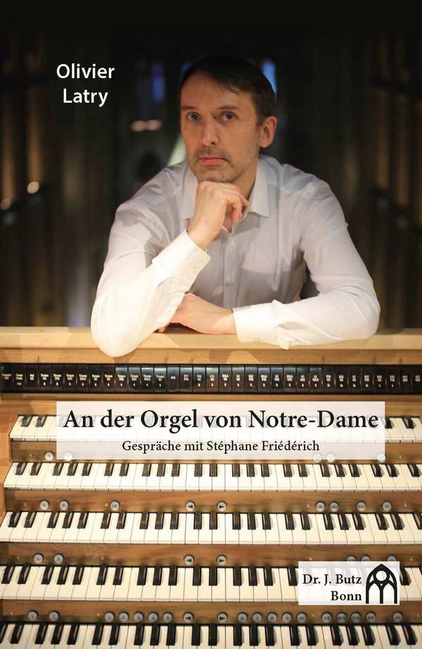 Olivier Latry - An der Orgel von Notre-Dame