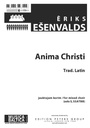 Anima Christi