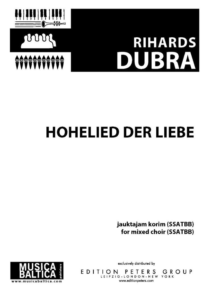 Hohelied der Liebe