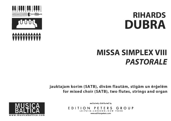 Missa simplex VIII - Pastorale