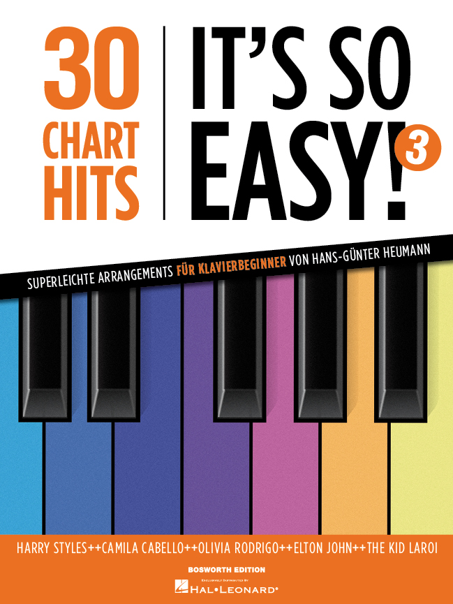 30 Chart Hits - It's so easy 3