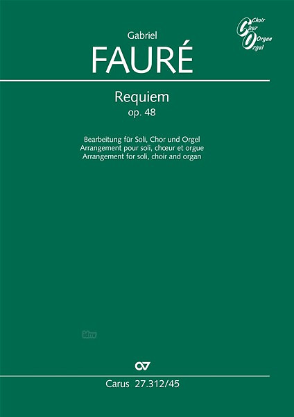 Requiem op. 48