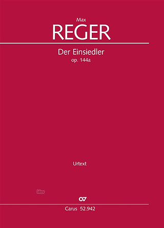 Der Einsiedler op. 144a