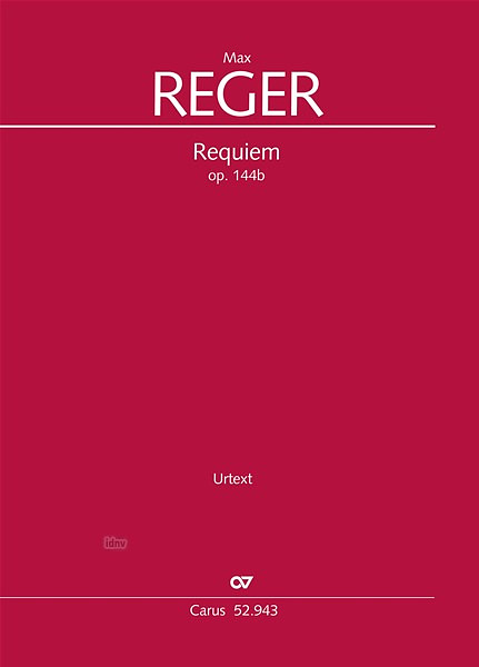 Requiem op. 144b