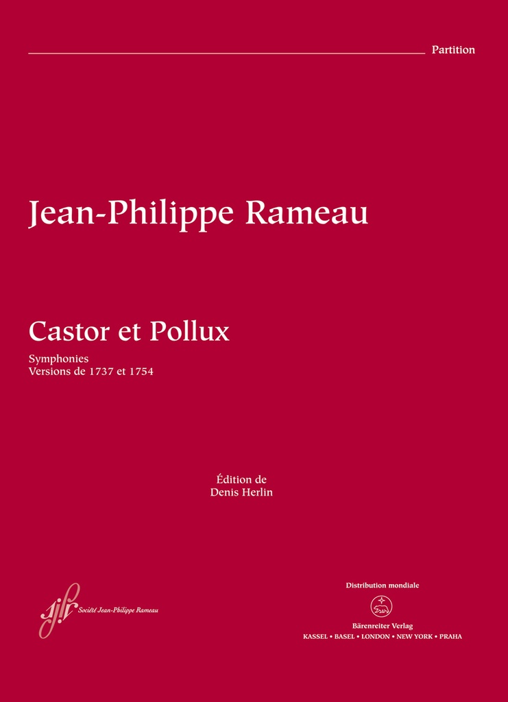 Castor et Pollux RCT 32A-B