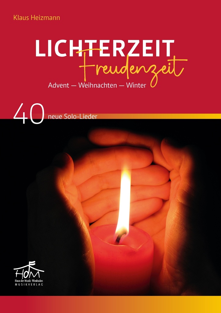 Lichterzeit - Freudenzeit