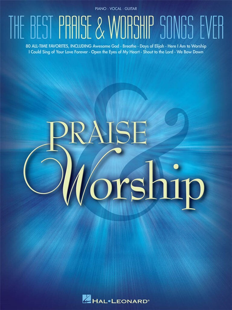 The best Praise & Worship Songs ever