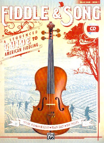 Fiddle & Song - Cello Book 1