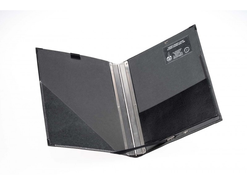 Starfolder mit Scharnier und 10 Kordeln