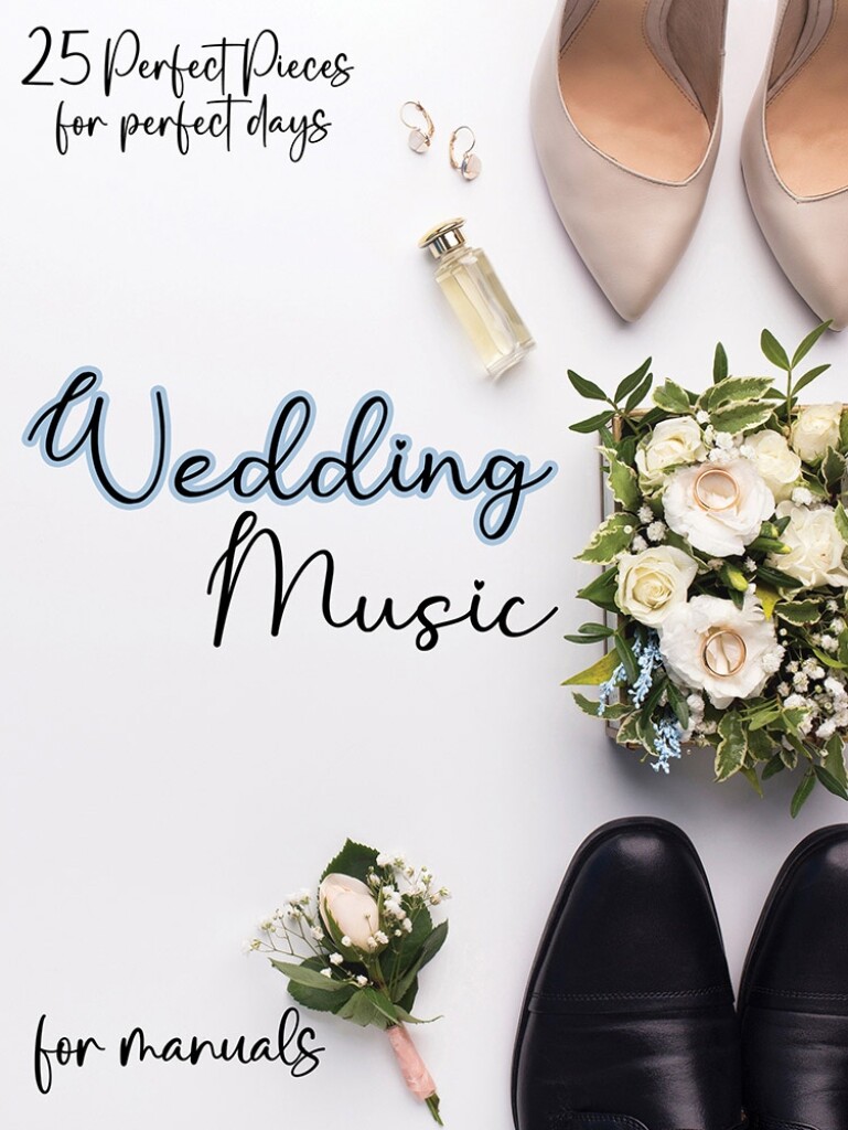 Wedding Music for manuals