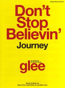 Don't stop believin