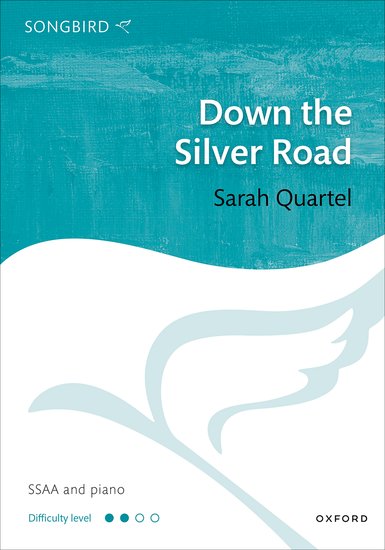 Down the silver road