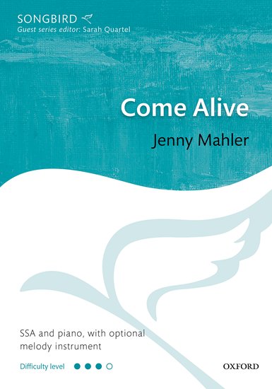 Come alive