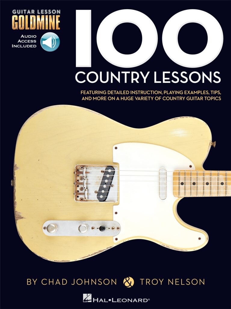 100 Country Lessons