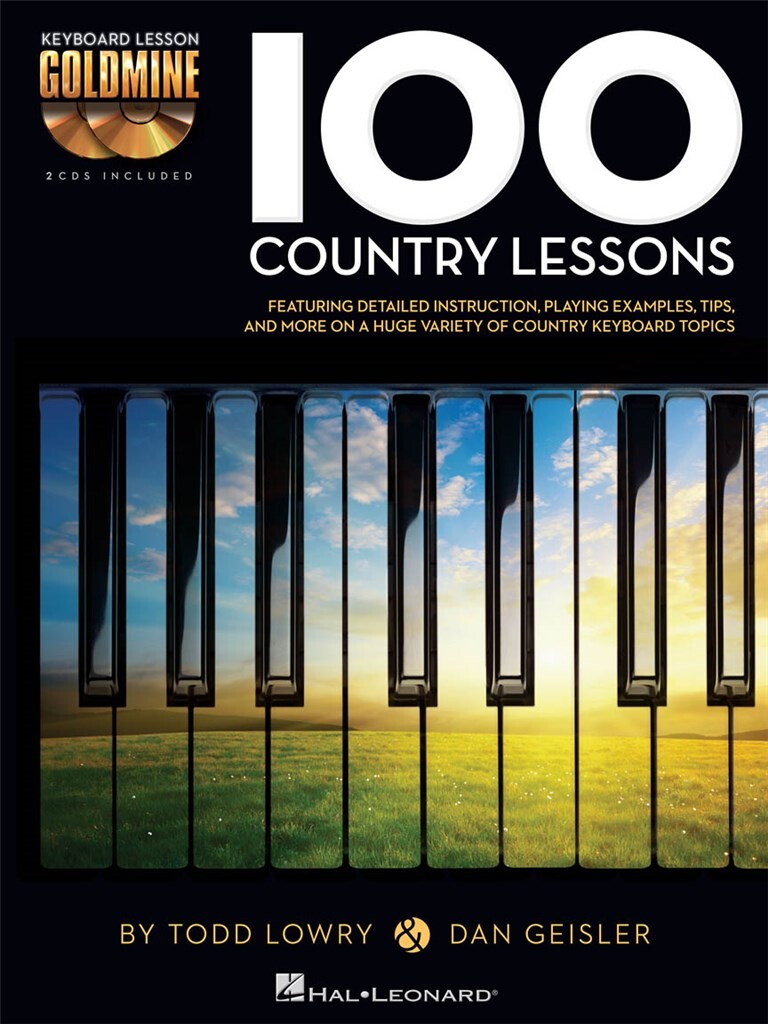 100 Country Lessons