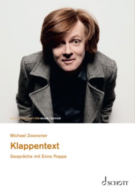 Klappentext - Enno Poppe