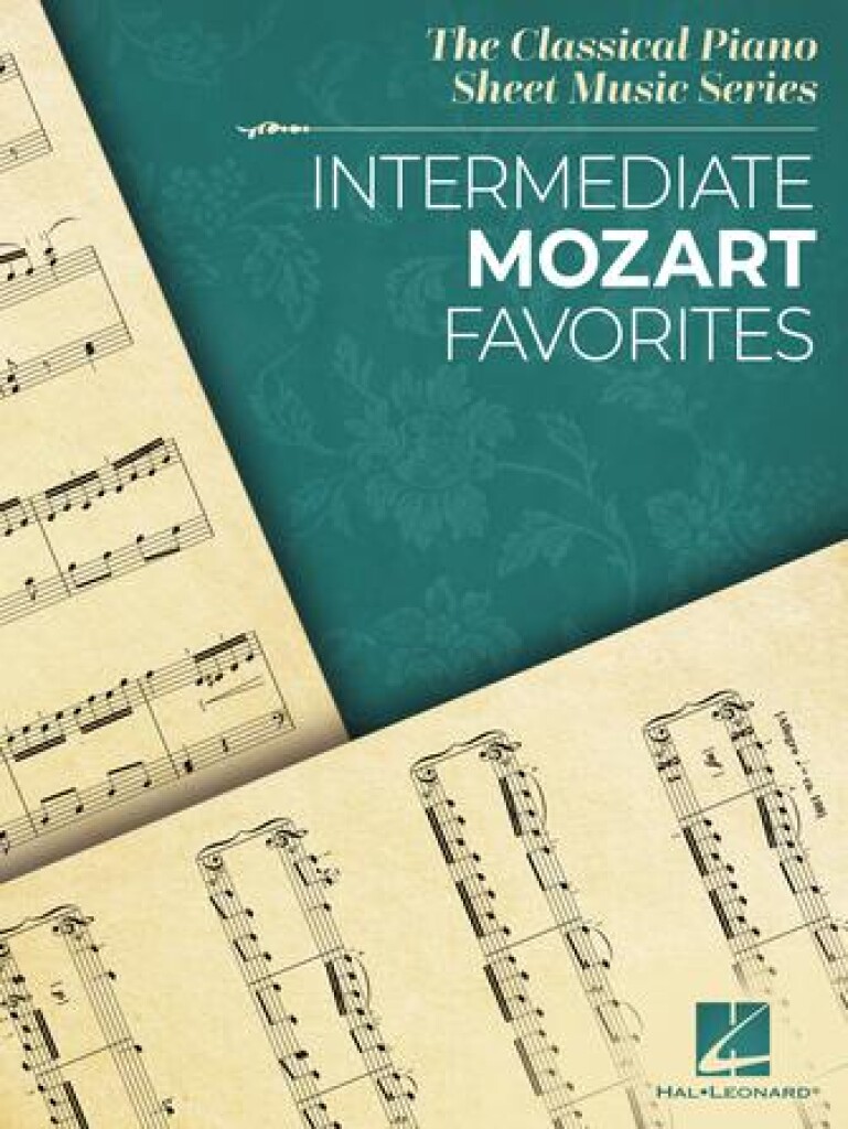 Intermediate Mozart Favorites