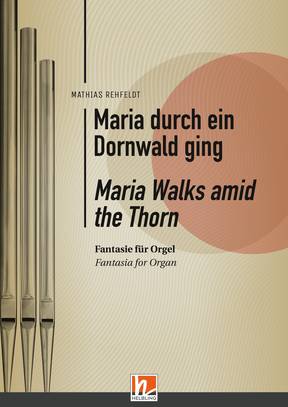 Maria durch ein Dornwald ging / Maria walks amid the thorn