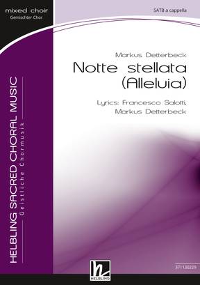 Notte stellata (Alleluia)