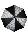 Mini Umbrella Sheet Music Black/White