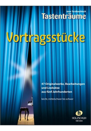 Tastenträume - Vortragsstücke