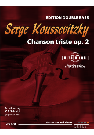 Chanson triste op. 2