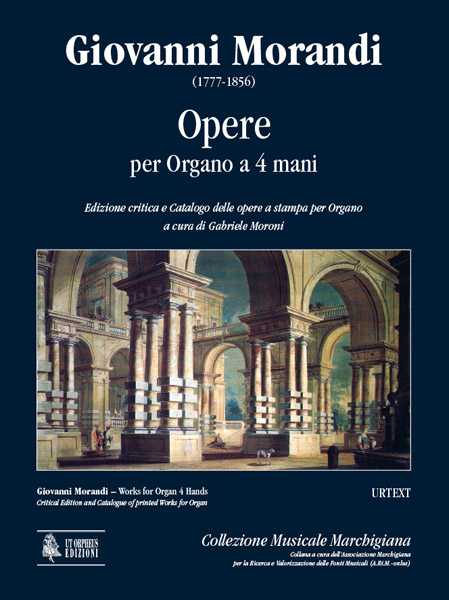 Opere per organo a 4 mani