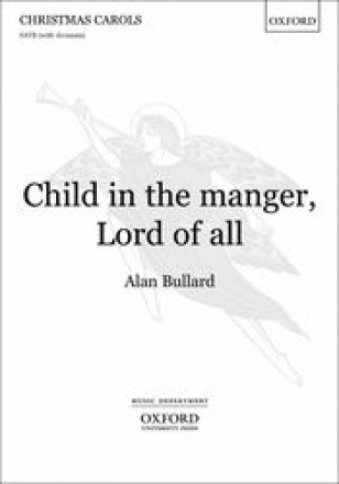 Child in the manger, Lord of all